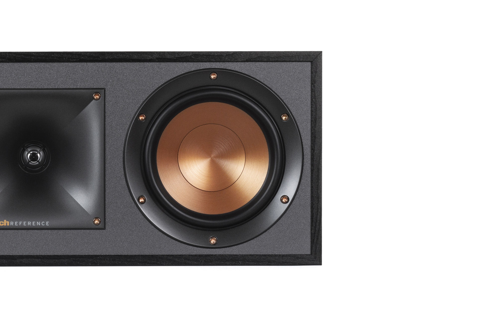 klipsch r52c