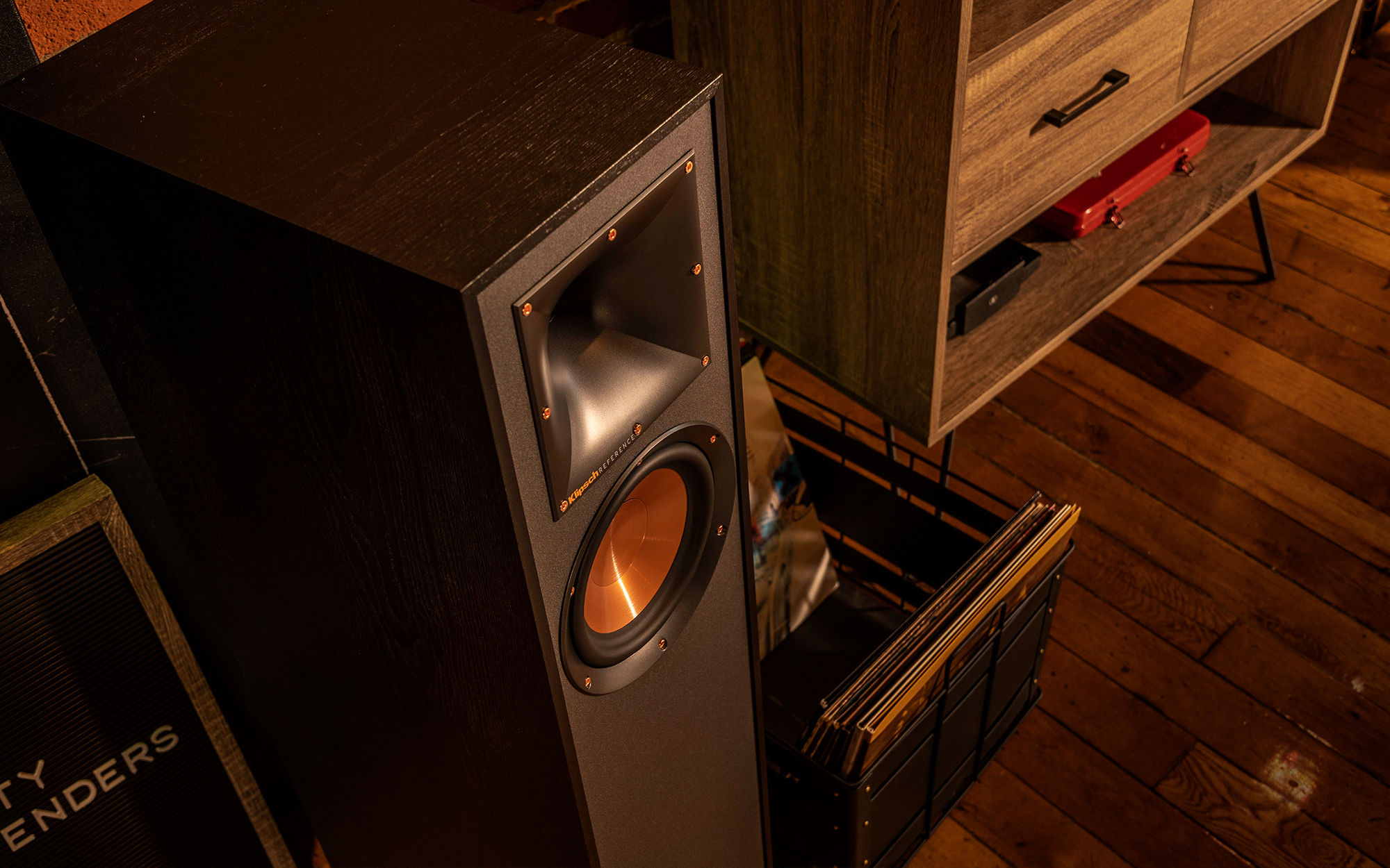 r610 klipsch