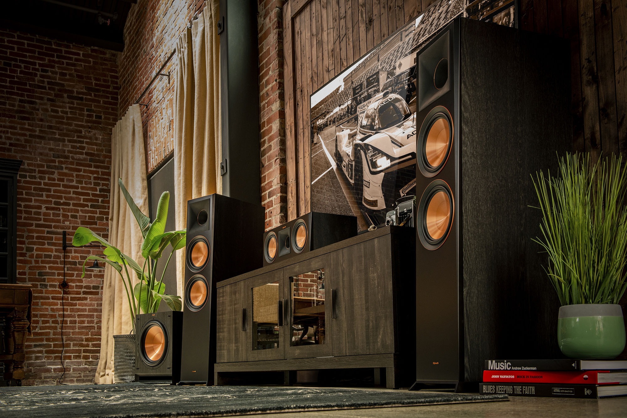 klipsch new reference premiere