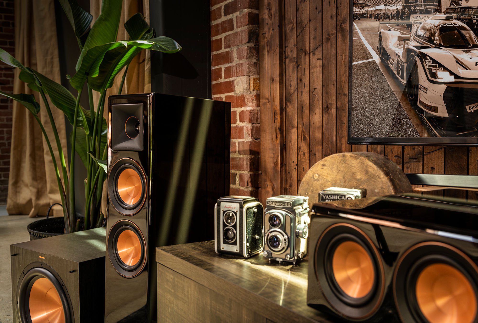 klipsch new reference premiere